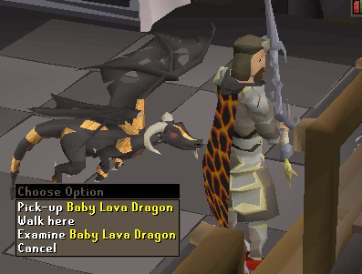 Ash -  OSRS RSPS screenshot 4