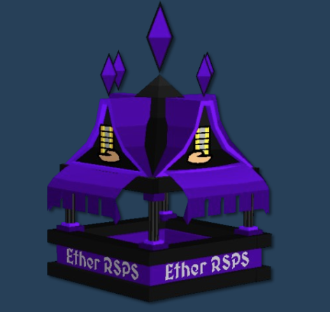 Ether Join The Hype RSPS screenshot 5